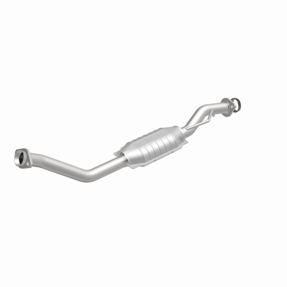 MagnaFlow direct-fit catalytic converter for 1989-1994 Ford 2.3L stainless steel CARB compliant 3391376