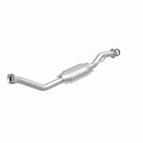 MagnaFlow direct-fit catalytic converter for 1989-1994 Ford 2.3L stainless steel CARB compliant 3391376