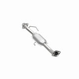 MagnaFlow direct-fit catalytic converter for 1989-1994 Ford 2.3L stainless steel CARB compliant 3391376