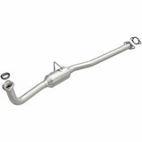 MagnaFlow direct-fit catalytic converter fits 1991 Chevy Sprint 1.0L and 1989-1994 Geo Metro 1.0L stainless steel Federal EPA compliant OBDII 93135
