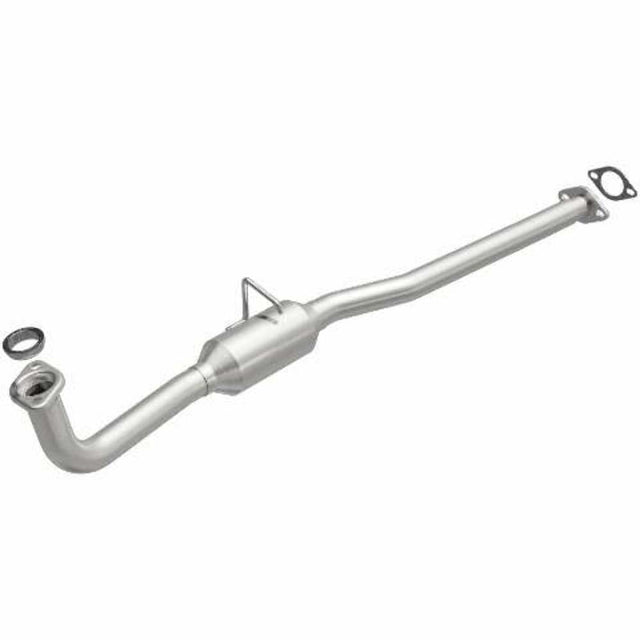 MagnaFlow direct-fit catalytic converter fits 1991 Chevy Sprint 1.0L and 1989-1994 Geo Metro 1.0L stainless steel Federal EPA compliant OBDII 93135