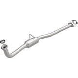 MagnaFlow direct-fit catalytic converter fits 1991 Chevy Sprint 1.0L and 1989-1994 Geo Metro 1.0L stainless steel Federal EPA compliant OBDII 93135