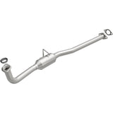 MagnaFlow direct-fit catalytic converter fits 1991 Chevy Sprint 1.0L and 1989-1994 Geo Metro 1.0L stainless steel Federal EPA compliant OBDII 93135