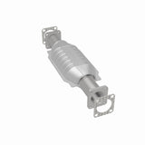 t 89-94 Isuzu Truck CA Direct-Fit Catalytic Converter 3391657 Magnaflow MagnaFlow Exhaust Products