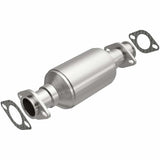 MagnaFlow direct-fit catalytic converter for 1989-1995 Mazda stainless steel CARB compliant 3391693