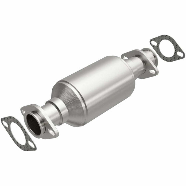 MagnaFlow direct-fit catalytic converter for 1989-1995 Mazda stainless steel CARB compliant 3391693