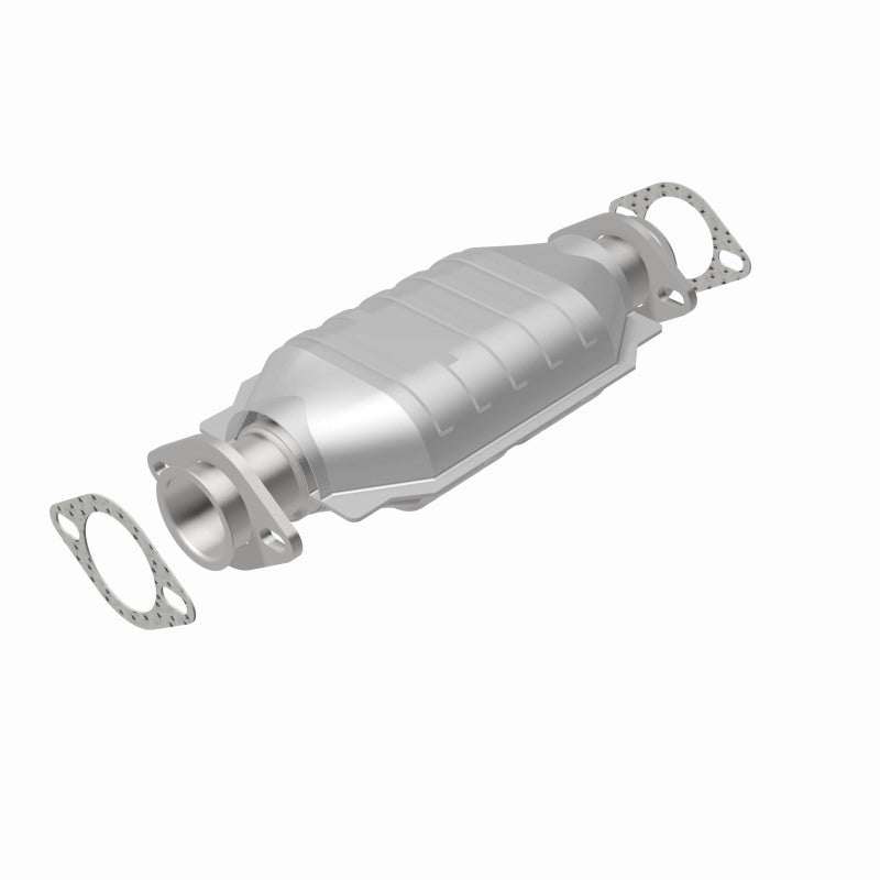 MagnaFlow direct-fit catalytic converter for 1989-1995 Mazda stainless steel CARB compliant 3391693