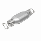 MagnaFlow direct-fit catalytic converter for 1989-1995 Mazda stainless steel CARB compliant 3391693