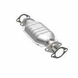 MagnaFlow direct-fit catalytic converter for 1989-1995 Mazda stainless steel CARB compliant 3391693