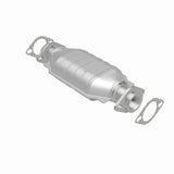MagnaFlow direct-fit catalytic converter for 1989-1995 Mazda stainless steel CARB compliant 3391693