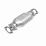 MagnaFlow direct-fit catalytic converter for 1989-1995 Mazda stainless steel CARB compliant 3391693