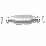 MagnaFlow direct-fit catalytic converter for 1989-1995 Mazda stainless steel CARB compliant 3391693