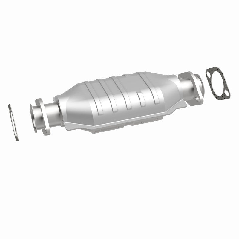 MagnaFlow direct-fit catalytic converter for 1989-1995 Mazda stainless steel CARB compliant 3391693
