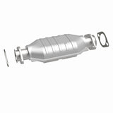 MagnaFlow direct-fit catalytic converter for 1989-1995 Mazda stainless steel CARB compliant 3391693
