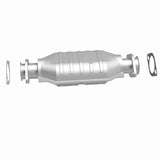 MagnaFlow direct-fit catalytic converter for 1989-1995 Mazda stainless steel CARB compliant 3391693