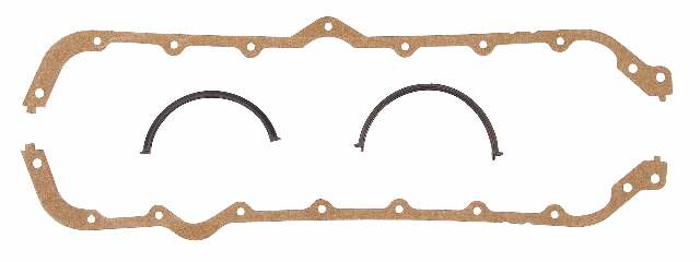 Mr. Gasket performance oil pan gasket rubber 890
