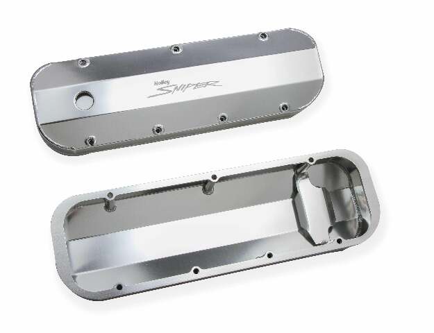 Holley performance fuel system component for Chevy aluminum 890002