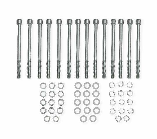 Holley performance fuel system component for Chevy aluminum 890002