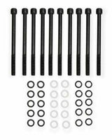 Holley performance fuel system component for Chrysler black aluminum 890003B