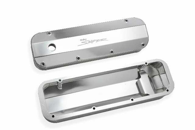 Holley performance fuel system component for Ford aluminum 890007