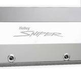 Holley performance fuel system component for Ford aluminum 890007