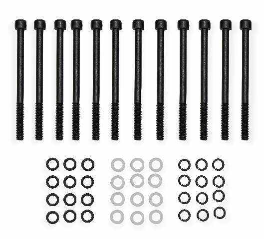 Holley performance fuel system component for Ford black aluminum 890007B