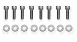 Holley performance fuel system component for Chevy aluminum 890010