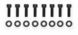 Holley performance fuel system component for Chevy black aluminum 890010B