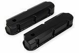 Holley performance fuel system component for Ford black aluminum 890011B