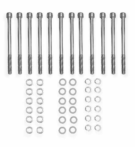 Holley performance fuel system component for Ford aluminum 890012