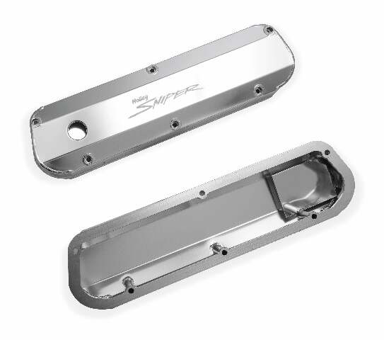 Holley performance fuel system component for Ford aluminum 890012
