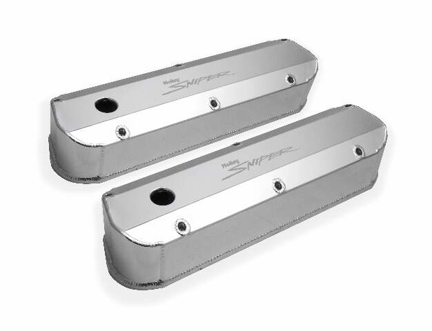 Holley performance fuel system component for Ford aluminum 890012