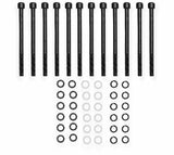 Holley performance fuel system component for Ford black aluminum 890012B