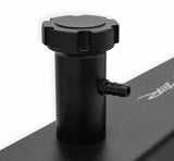 Holley performance fuel system component for Ford black aluminum 890013B