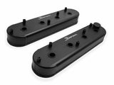 Holley performance fuel system component black aluminum 890014B