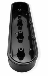 Holley performance fuel system component black aluminum 890014B