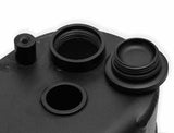 Holley performance fuel system component black aluminum 890014B
