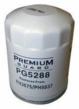 Jeep Metal White Oil Filter - 89017342