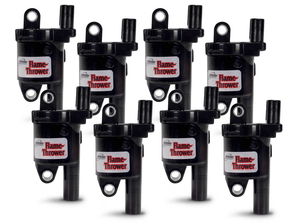 PerTronix Flame-Thrower ignition coil black 30868