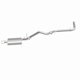 Fits 1986-1989 Ford Bronco II 2.9L Direct-Fit Replacement Exhaust 106-0138 aluminized steel