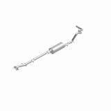 Fits 2002-2006 Chevy Avalanche 1500 Direct-Fit Replacement Exhaust 106-0011 steel