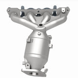 t 2017-2020 Nissan Rogue Sport OEM Grade Manifold Catalytic Converter 290040 MagnaFlow Exhaust Products