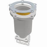 Catalytic Converter for HM Grade Federal / EPA Compliant Direct-Fit Catalytic Converter MagnaFlow 50812