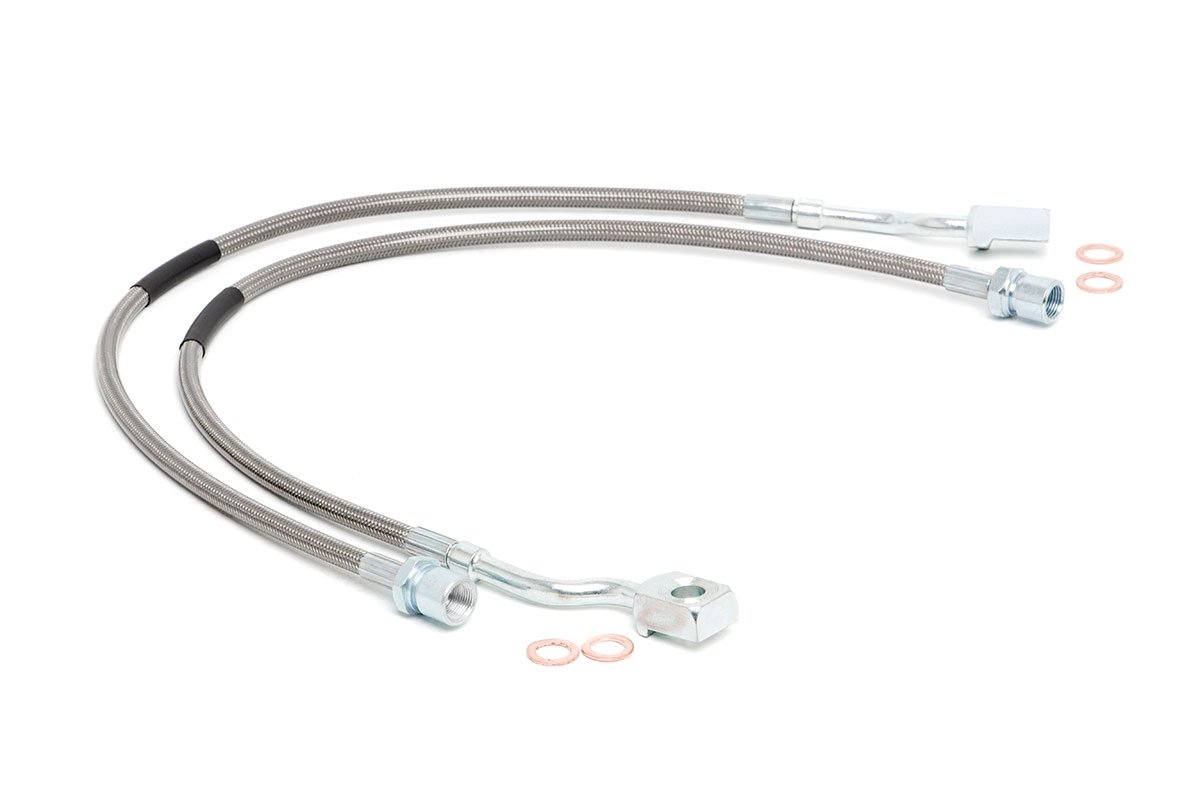 Fits Chevy 1500/1500 SUV/2500HD/3500HD(07-19 for Chevy by Rough Country