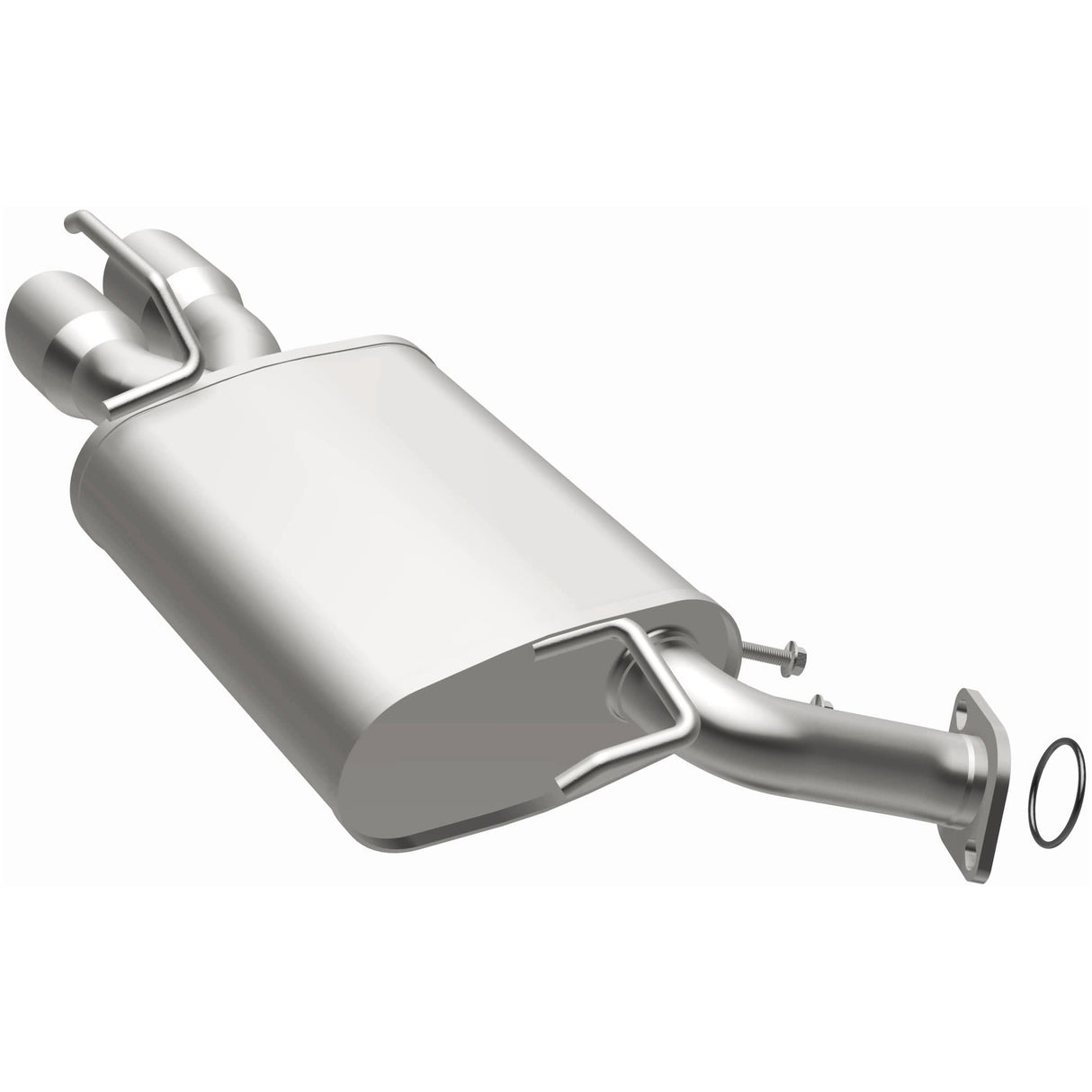 2006-2010 INFINITI M35 Direct-Fit Muffler Kit 108-0035 aluminized steel