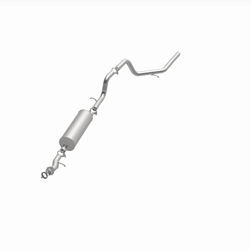 Fits 2002-2005 Ford Explorer Direct-Fit Replacement Exhaust System 106-0033