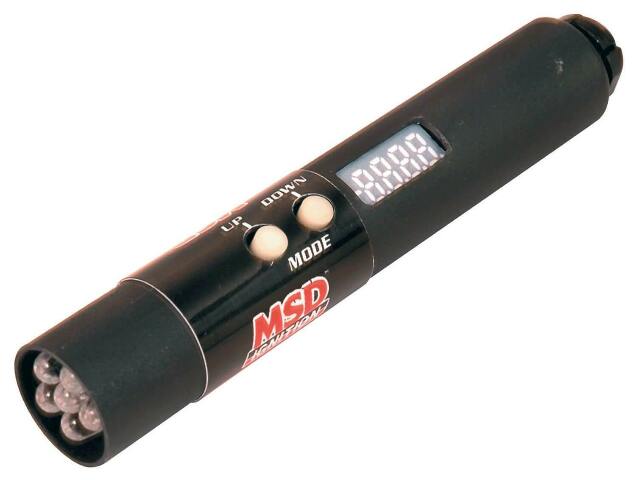 MSD ignition coil red 8963