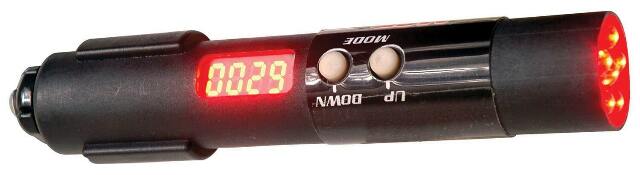 Programmable Digital Shift Light, Single RPM Point - 89631