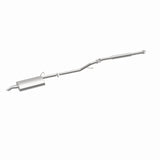 Fits 2002-2005 Hyundai Sonata 2.7L Direct-Fit Replacement Exhaust 106-0322 aluminized steel