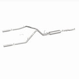 Exhaust System Kit for Street Series Cat-Back Performance Exhaust System MagnaFlow 15813